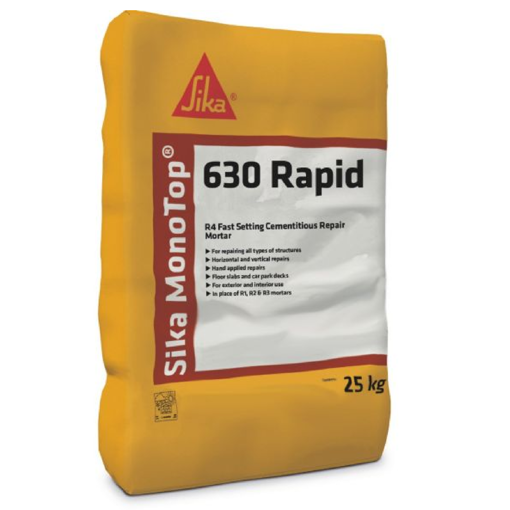 Sika MonoTop®-630 Rapid Product Image