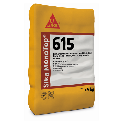 Sika MonoTop®-615 Product Image