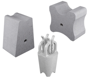 Picture for category Concrete Spacers