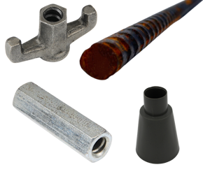 Picture for category Formwork Tie Systems