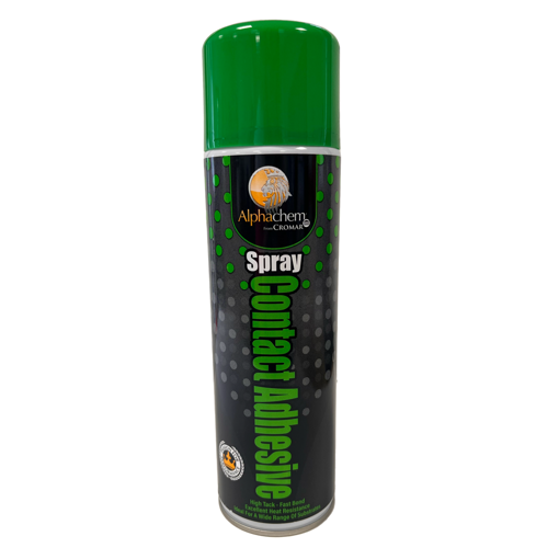 Spray Contact Adhesive 500ml