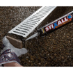 Everbuild Stixall Adhesive Drain Application