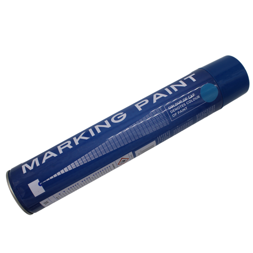 Line Marker Spray Blue 750ml