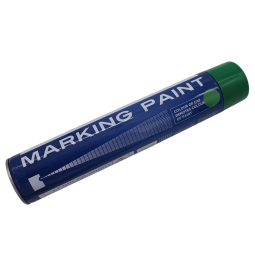 Line Marker Spray Green 750ml