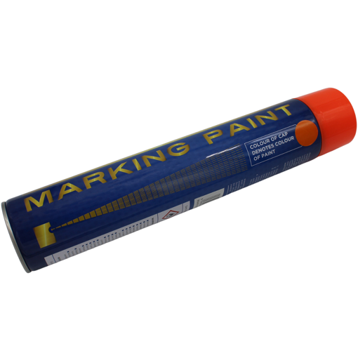 Line Marker Spray Orange 750ml