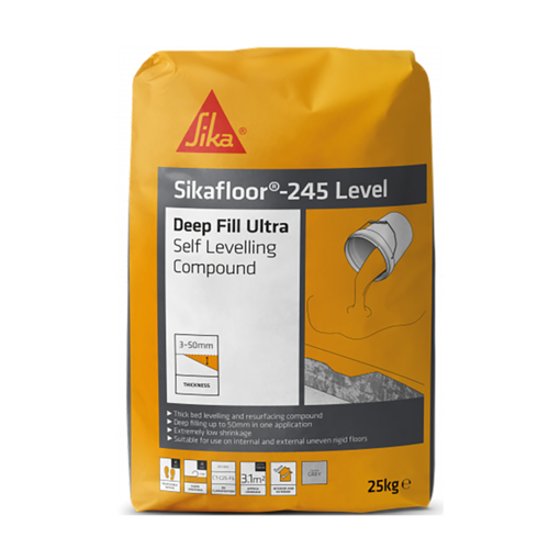 Sikafloor®-245 Level Deep Fill Ultra