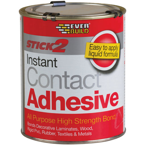 0.75ltr Can Contact Adhesive