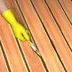 Sika Primer 3N  decking application