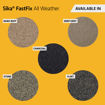 Sika FastFix All Weather Deep Grey colour options