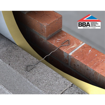 Vista VE4 Wall Tie brick application