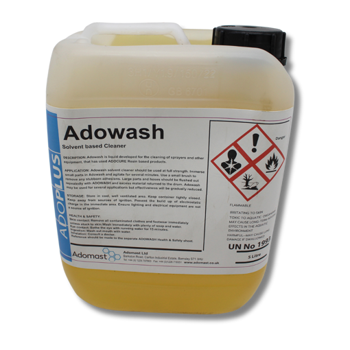 Picture of ADOWASH CLEANING SOLVENT 5LTR