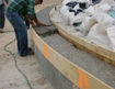 Five Star Structural Concrete application on site