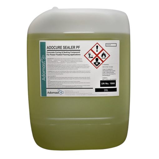 Adocure Acrylic Sealer PF 20 litre