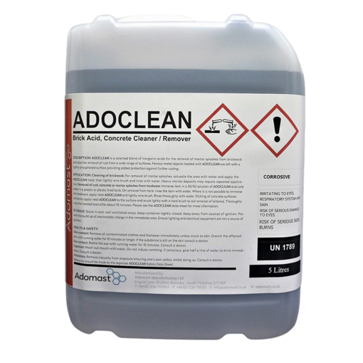 Adomast Adoclean 5 litre