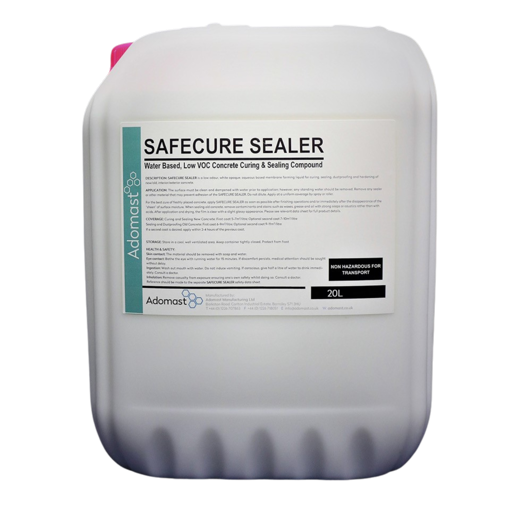 Safecure Sealer