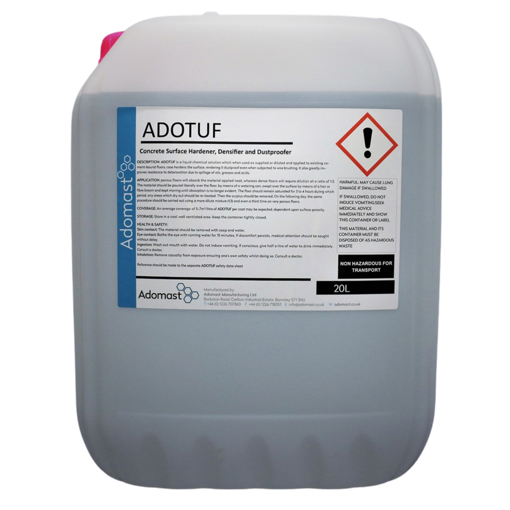Adotuf Dust Proofer 20ltr