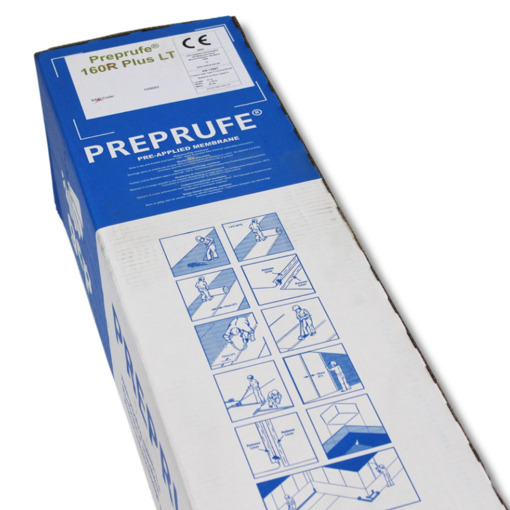 GCP Preprufe 160 LT PLUS