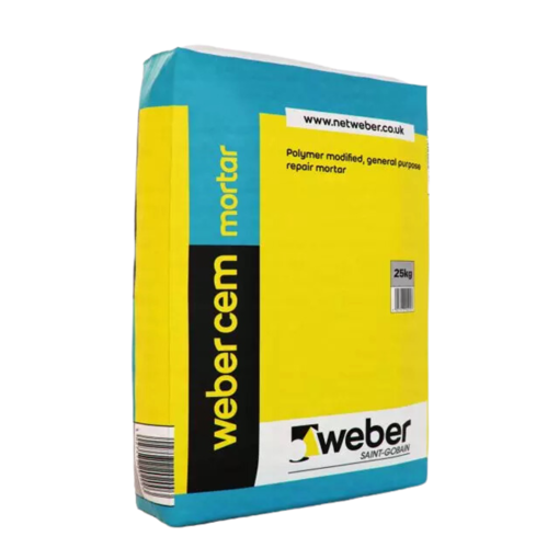 Webercem Mortar product image