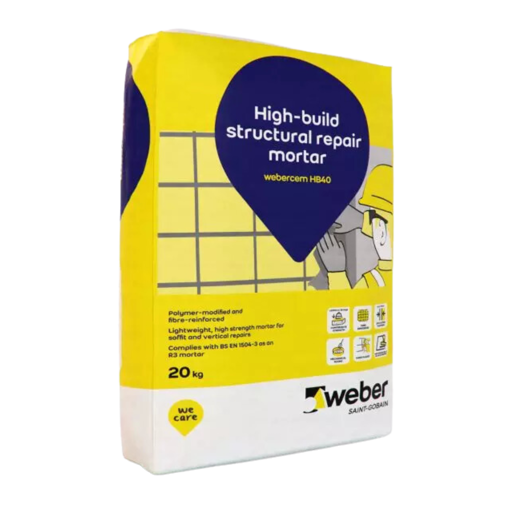 Webercem HB40 product image