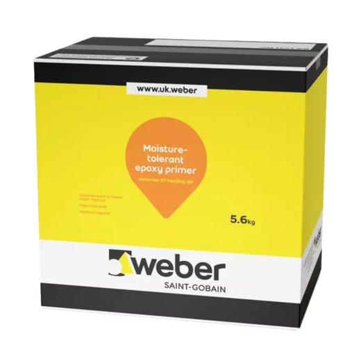 Webertec EP Bonding Aid Product image