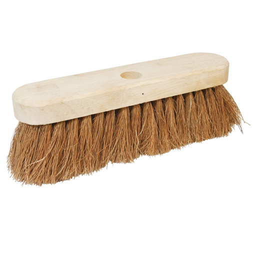 Soft Bristle Broom