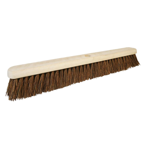 Stiff Bristle Broom 600mm WIDE