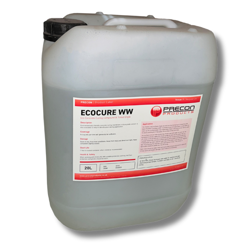 Precon Waterbased Curing Agent