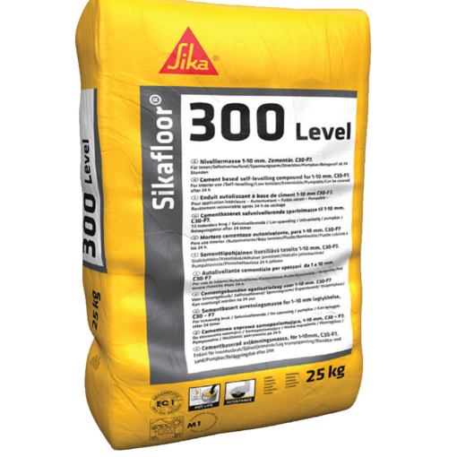 Sikafloor®-300 Level Rapid