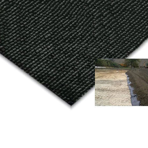 75G Woven Geotextile 4.5X100m