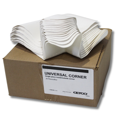 CETCO Coreflex Universal Corner