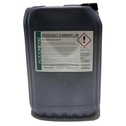 Bitumen Tack Coat 25ltr