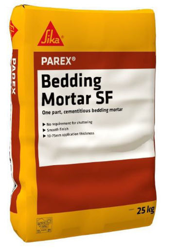 Parex Bedding Mortar SF 25kg
