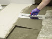 Ardex A45 Ardurapid floor application