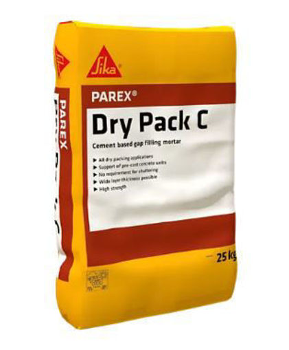 Picture of PAREX DRY PACK C 25kg