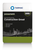 Picture of TARMAC GENERAL PURPOSE CONSTRUCTION GROUT 25KG