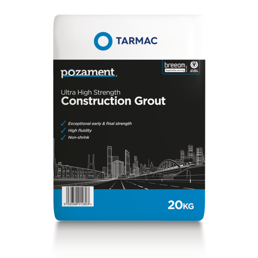 Picture of POZAMENT ULTRA CONST GROUT 20 KILO